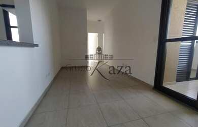 Imagem: O apartamento na cobertura possui 3 Dormitórios, 2 Banheiros