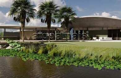 Imagem 8: XANGRI-Lá - Terreno Padrão - Condomínio Lótus Atlântida