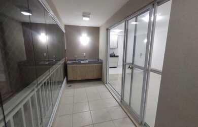 Imagem 7: Apartamento para aluguel. Piscina, Churrasqueira, 90m² de Áreae2 Vagas...