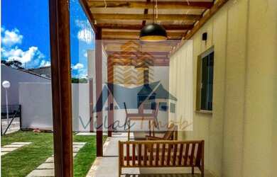 Imagem 3: Casa para Venda em Camaçari, Malícia (abrantes), 2 dormitórios, 1 suíte, 2 banheiros, 2 va