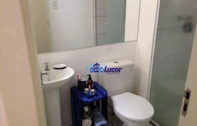 Imagem 5: Apartamento com 1 dormitório, 30 m² - venda por R$ 185.000,00 ou aluguel...