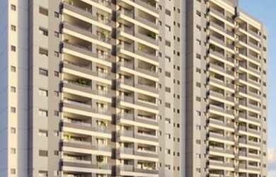 Imagem: O apartamento possui 3 Dormitórios, 1 Banheiro, 3 Vagas na