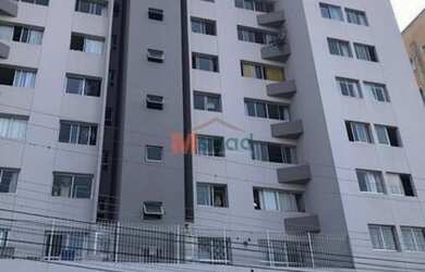 Imagem: O apartamento possui 3 Dormitórios, 3 Banheiros, 1 Vaga na