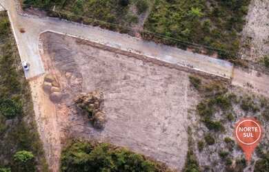 Imagem 3: Terreno à venda, 2014 m² por R$ 180.000 - Cond. Tiradentes - Brumadinho/Minas...