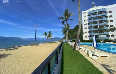 Imagem 3: Apartamento cobertura pé na areia Caraguatatuba