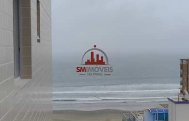 Imagem 3: Apartamento novo 2 dormitórios no Boqueirão Praia Grande