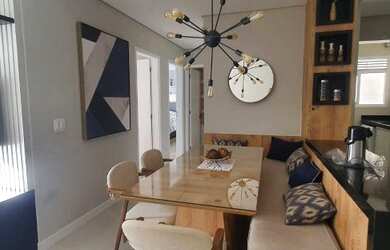 Imagem 2: Apartamento com 3 dormitórios, 77 m² - venda por R$ 490.000,00 ou aluguel...