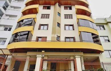 Imagem: O apartamento possui 3 Dormitórios, 2 Banheiros, 2 Vagas na