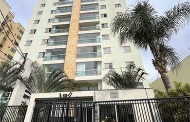 Imagem: O apartamento possui 3 Dormitórios, 2 Banheiros, 2 Vagas na