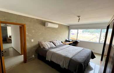 Imagem 6: Lindo Apto Praia Itararé Vista Panorâmica Baia S.V