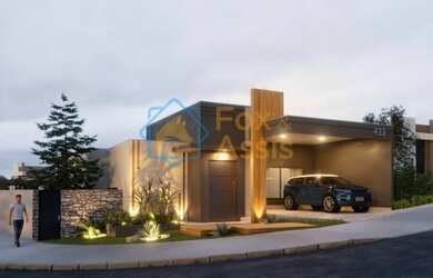 Imagem 4: Venda - Casa em condomínio - Jardim Pau Brasil - Americana - SP