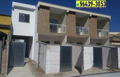 Imagem: A casa possui 2 Dormitórios, 3 Banheiros, 1 Vaga na garagem