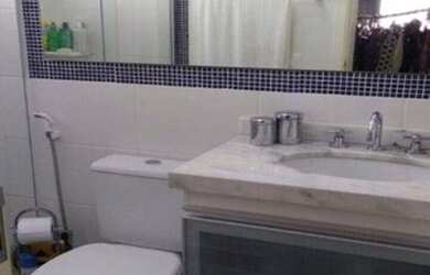 Imagem: A casa em condomínio possui 2 Dormitórios, 2 Banheiros, 4