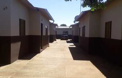 Imagem: 5 Casas com rendas, 193m² em Condomínio Rio Brilhante MS