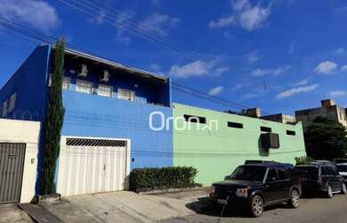 Imagem 1: Galpão à venda, 536 m² por R$ 999.000,00 - Jardim Planalto - Goiânia/GO