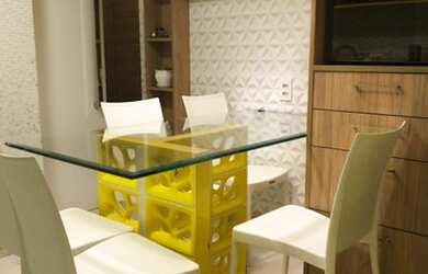 Imagem 13: Apartamento para venda possui 113 metros quadrados com 3 quartos em Calhau...