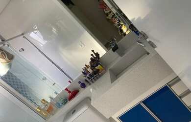 Imagem 2: Apartamento à venda, 104 m² por R$ 626.000,00 - Jardim Paraíso - Santo...