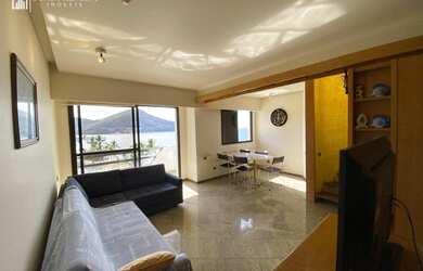 Imagem 4: Apartamento cobertura pé na areia Caraguatatuba