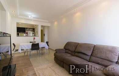 Imagem: Apartamento 3 dormitórios e Lazer completo - R$ 468.000,00