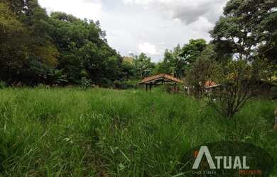 Imagem 8: Terreno aclive a Venda de 1.800m² em Atibaia Jardim Estancia Brasil