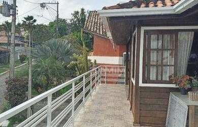 Imagem 1: Casa com 4 dormitórios à venda, 400 m² por R$ 680.000,00 - Sape - Niterói/RJ