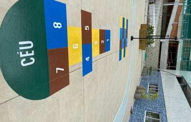 Imagem 14: Primeira quadra da praia. Piscina, Varanda, 260m² de Áreae4 Vagas na...