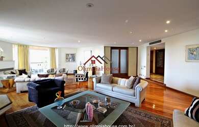 Imagem 3: Apartamento Venda Jardim Paulista 400 m² 4 Dormitórios