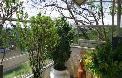 Imagem: A casa em condomínio possui 5 Dormitórios, 5 Banheiros, 5