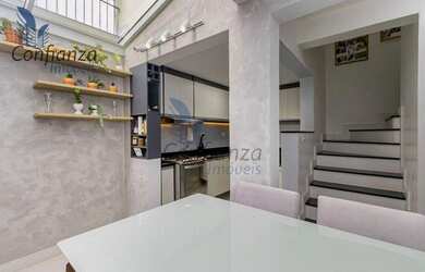 Imagem 7: Sobrado com 3 dormitórios à venda, 80 m² por R$ 408.000,00 - Cajuru...