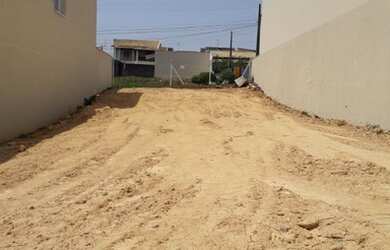 Imagem: O terreno possui 300m² de Área e está localizado em Parque