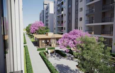 Imagem 3: Apartamento à venda, 56 m² por R$ 235.000,00 - São Cristóvão - Barra...