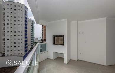 Imagem: O apartamento possui 3 Dormitórios, 3 Banheiros, 2 Vagas na