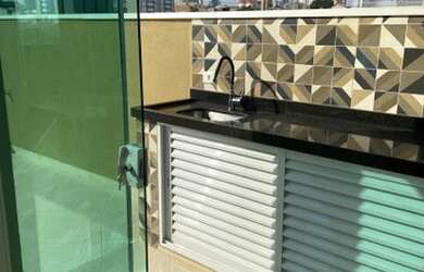 Imagem 9: Apartamento à venda, 104 m² por R$ 626.000,00 - Jardim Paraíso - Santo...