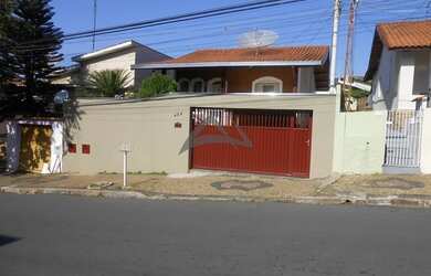 Imagem 1: Casa - Vila Santana - Valinhos