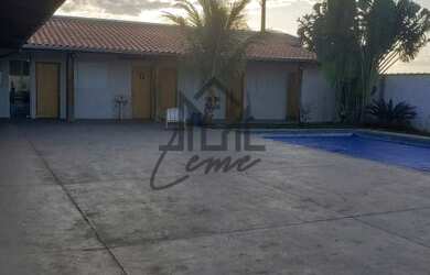 Imagem: A fazenda possui 1.600m² de Área e está localizado em Vila