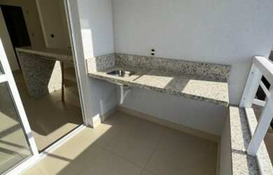 Imagem 4: 2 QUARTOS COM SUÍTE E VARANDA GOURMENT NO BAIRRO NOVO MUNDO