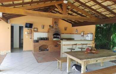 Imagem 6: Casa Alto padrão Balneário Meaípe Lagoa Maembá R$ 3.000.000,00 6 qtos