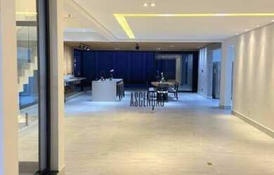 Imagem 5: Casa com 4 dormitórios à venda, 488 m² por R$ 3.499.000,00 - Condomínio Arujá Verdes Lagos