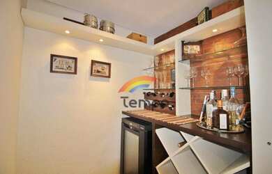 Imagem 5: Confira detalhes. Churrasqueira, Ar-condicionado, Área de serviçoe157m²...