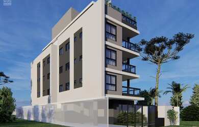 Imagem 3: Apartamento com 2 dormitórios à venda, 43 m² por R$ 239.248,19 - Novo Mundo - Curitiba/PR