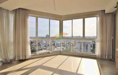 Imagem: O apartamento na cobertura possui 2 Dormitórios, 3 Banheiros