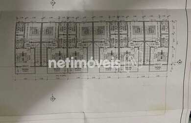 Imagem: A casa em condomínio possui 2 Dormitórios, 2 Banheiros, 1