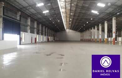 Imagem 13: Galpão de Grande Porte para Locação no Tambore, Tambore