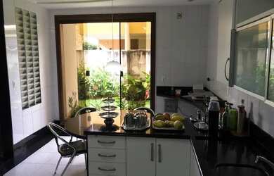 Imagem 9: Casa Luxo em Condominio Fechado na Av Jaguarari - Cond Green Village