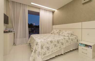 Imagem 14: linda casa com 4 suítes no recreio