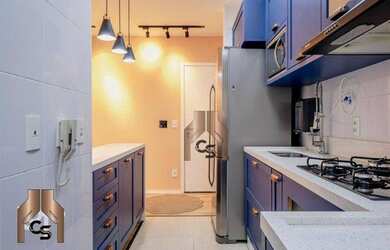 Imagem 11: Apartamento com 2 dormitórios, 80 m² - venda por R$ 690.000 ou aluguel...