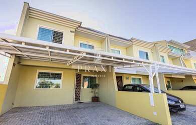 Imagem: CURITIBA - Casa de Condomínio - Boa Vista