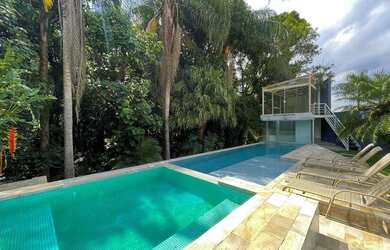 Imagem 11: Casa contemporânea em uns dos melhores condomínio da Granja Viana