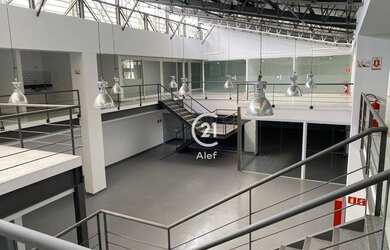 Imagem 6: Andar Corporativo para alugar, 1126 m² por R$ 40.550,40/mês - Vila Leopoldina...