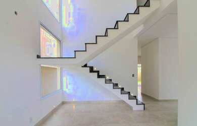 Imagem 6: 6136 - 4 vagas de garagem Casa de Condomínio 220m² Venda - Le France...